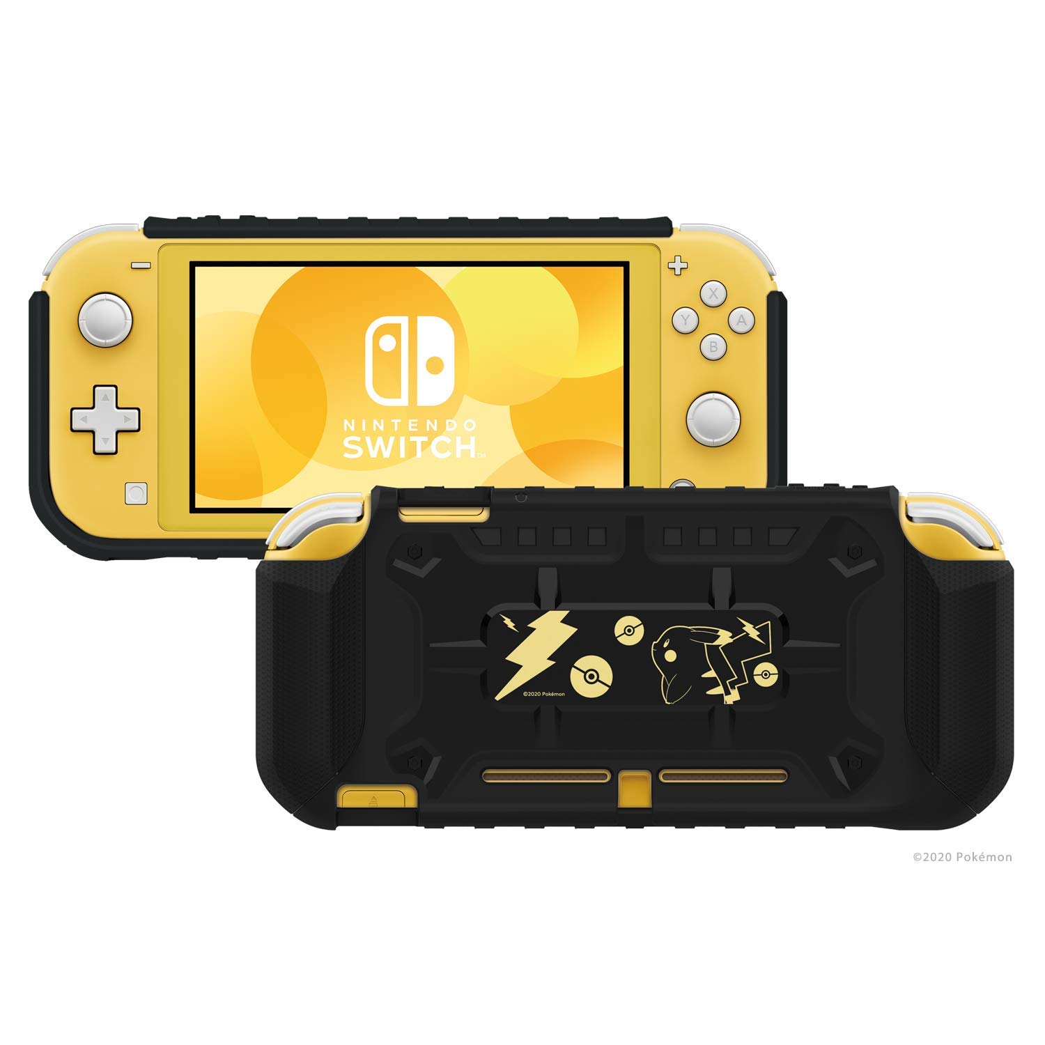 Amazon.com: Hori Nintendo Switch Lite Hybrid System Armor (Pokemon