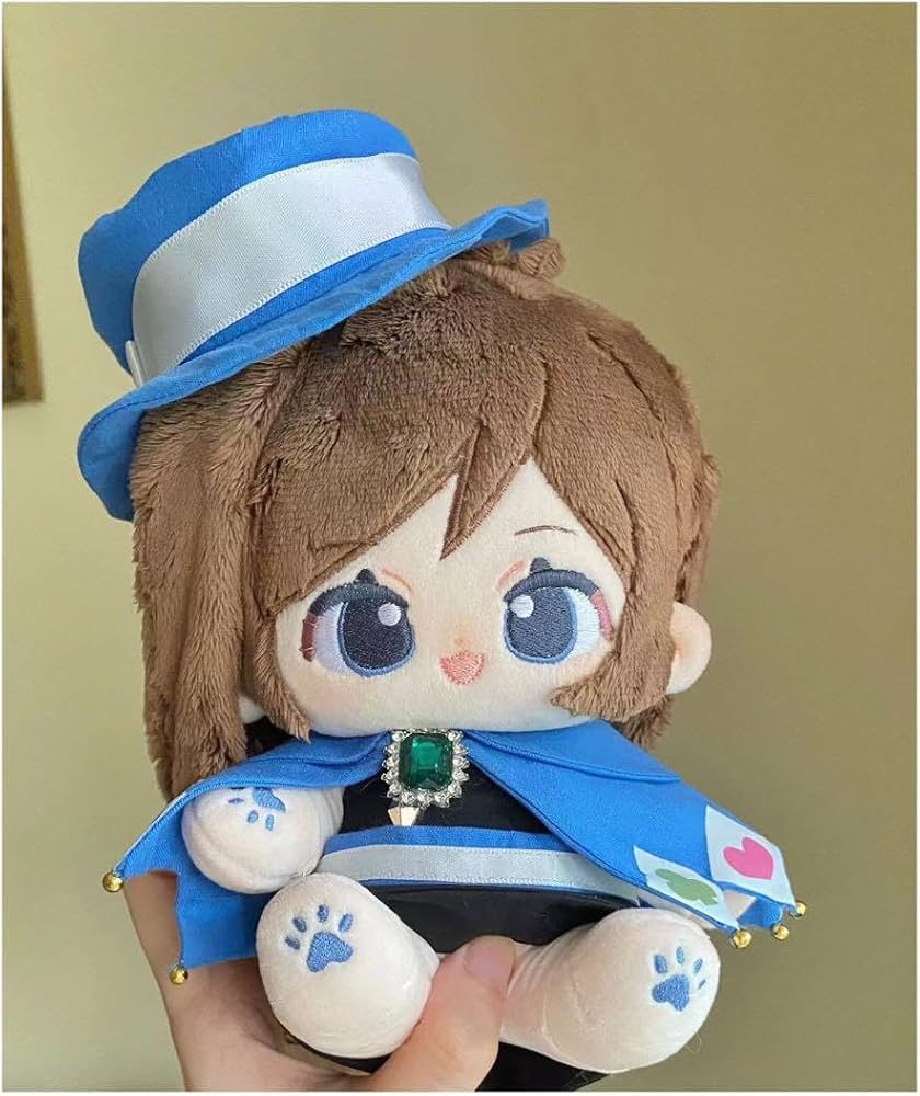 Amazon.co.jp: 骨あり 着せ替えぬいぐるみ 逆転裁判 成歩堂みぬき