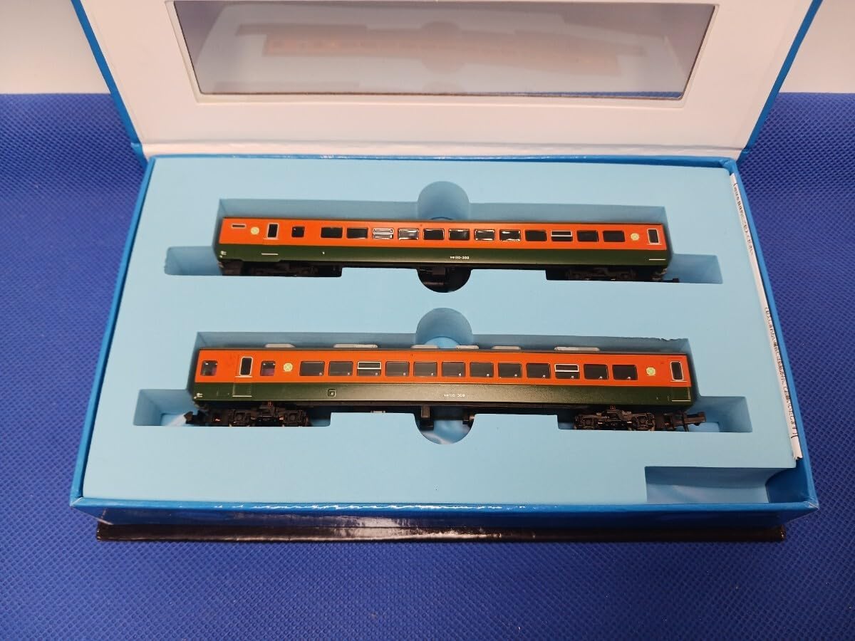 マイクロエース】サロ110-300番代 湘南色 サロ110-300番代 湘南色が