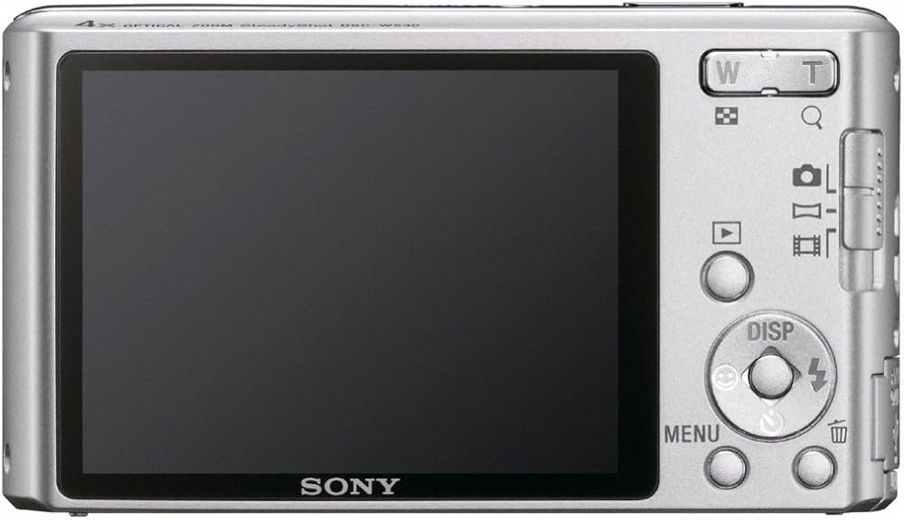Amazon | SONY デジタルカメラ Cyber-Shot(サイバーショット) W530
