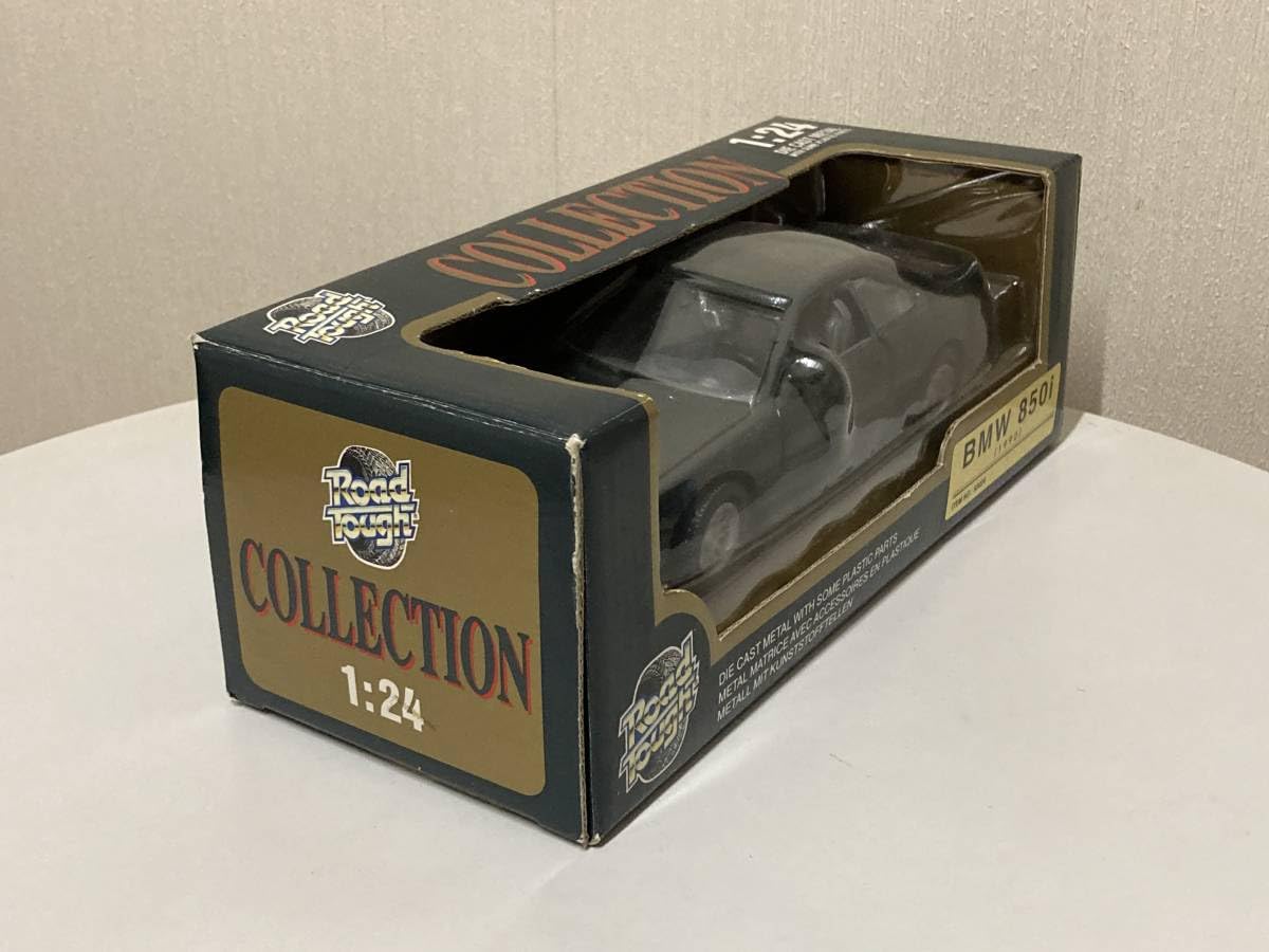 Amazon | ロードタフ1/24 BMW 850i ミニカー | ミニカー・ダイ