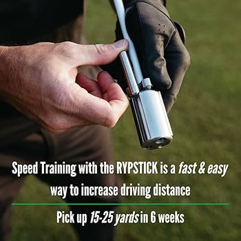 Amazon | Rypstick ゴルフスピードトレーナー/ベストスイング