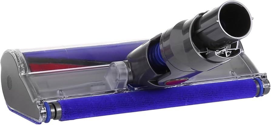 Amazon.co.jp: Dyson 966489-01 クリーナーヘッド ソフトローラー