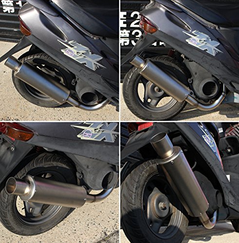 Amazon | スーパーディオ 対応 スーパーDIO 対応 DIO 対応 ZX マフラー