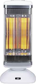 Amazon | アラジン(Aladdin) 電気ストーブ 遠赤グラファイトeヒーター