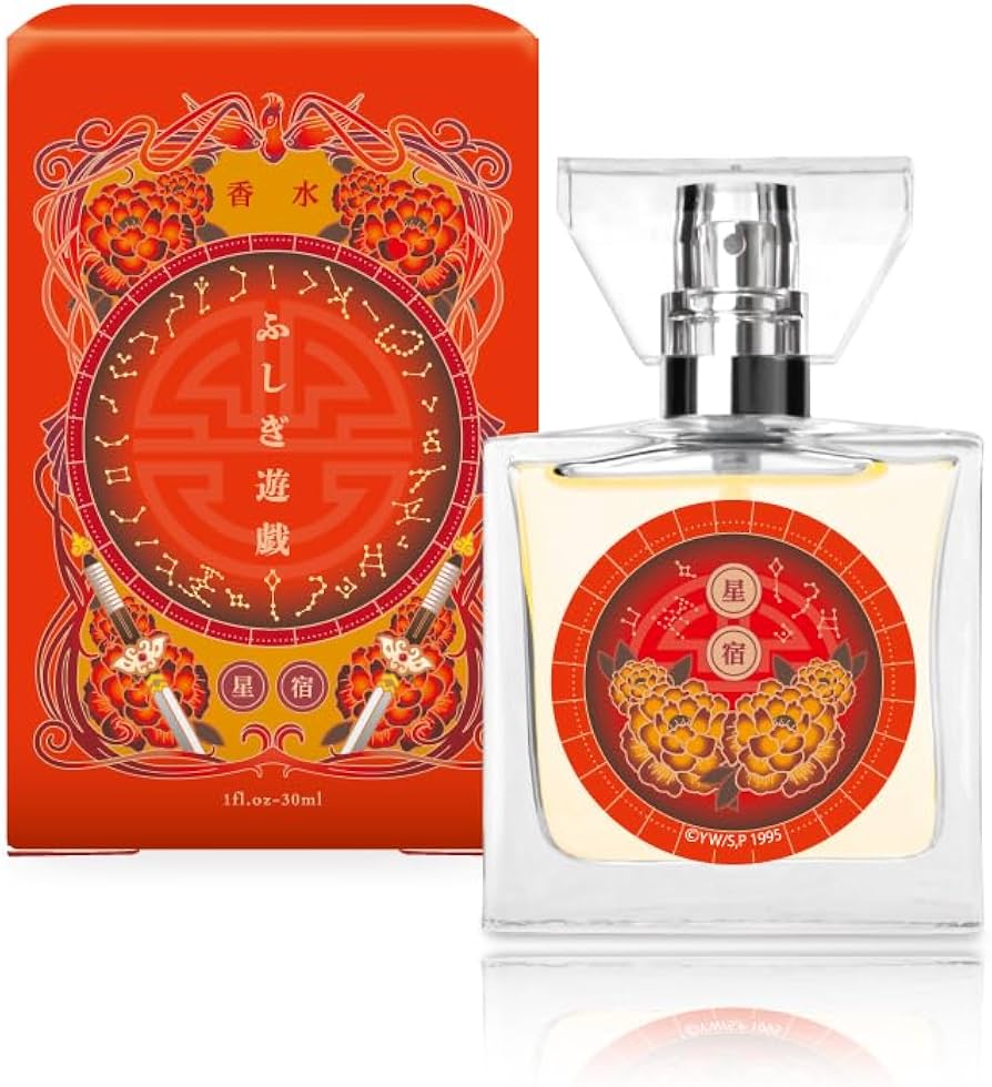 Amazon | primaniacs（プリマニアックス） ふしぎ遊戯 フレグランス