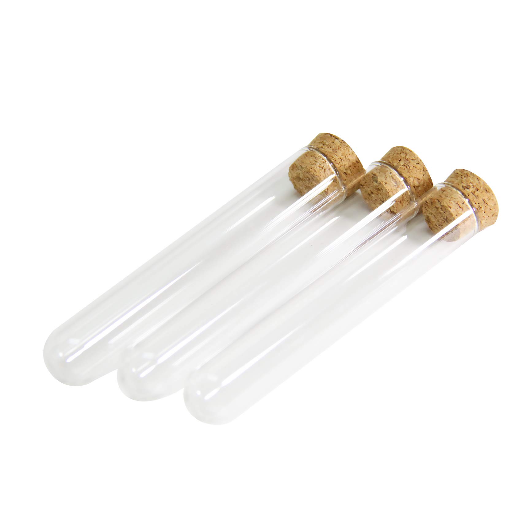 Amazon | 小さな試験管（3本セット） | 試験管 | 産業・研究開発用品 通販