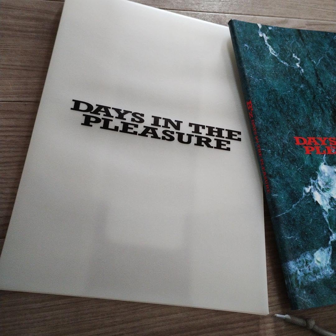 Amazon.co.jp: B'z LIVE-GYM Pleasure'91 ファンクラブ限定 写真集