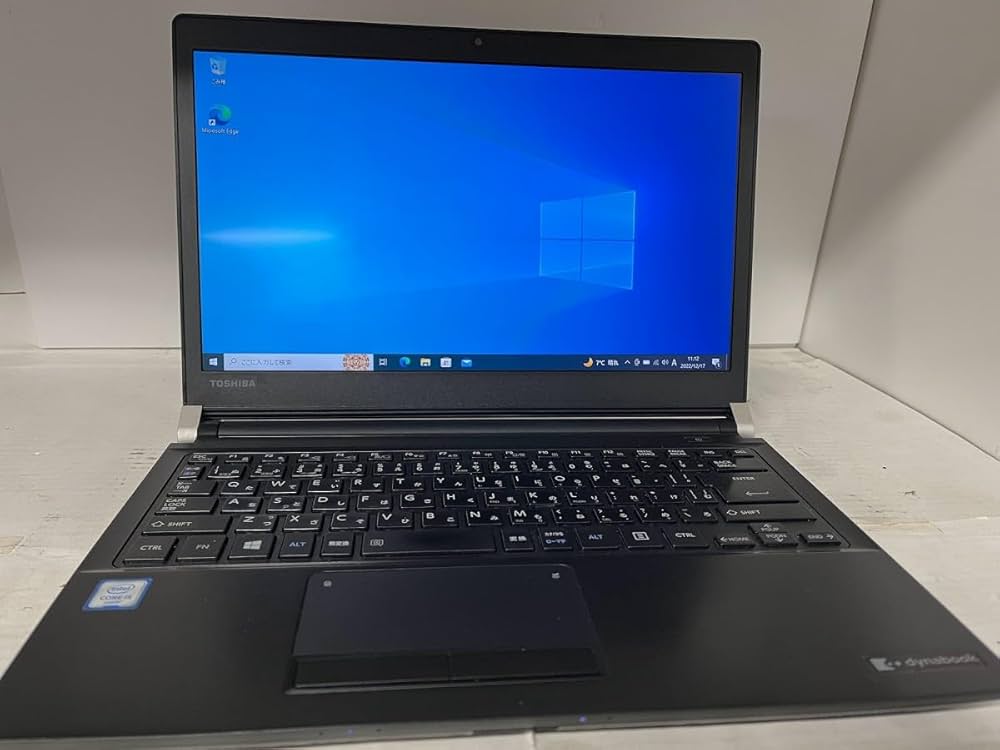 Amazon.co.jp: Toshiba Dynabook R73 F (Windows 10 Pro 64-bit