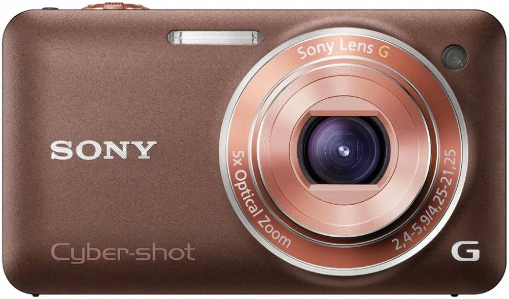 Amazon.co.jp: Sony Digital Camera Cyber-Shot WX5 (12.2 Megapixel