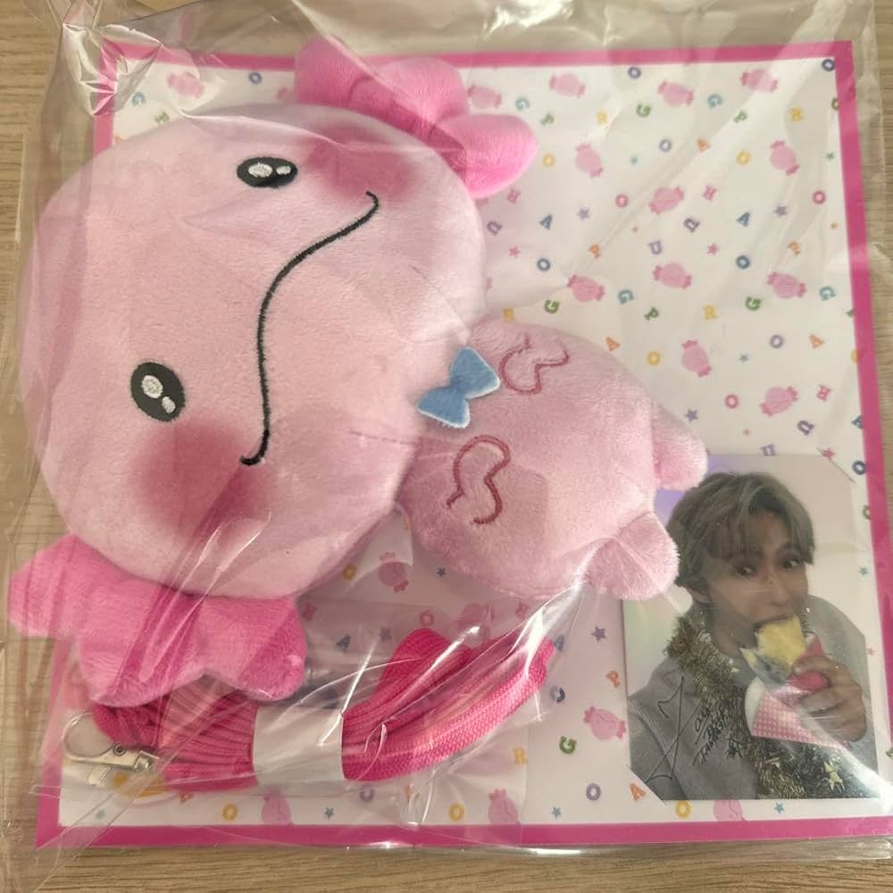 Amazon.co.jp: 佐藤大樹 メンプロ うぱごろう パスケース fantastics