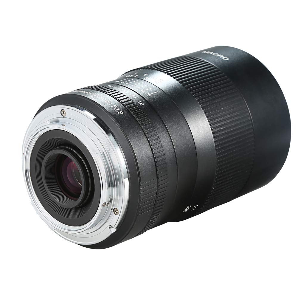 Amazon.co.jp: 7artisans 60mm F2.8 マクロレンズ APS-C 手動固定
