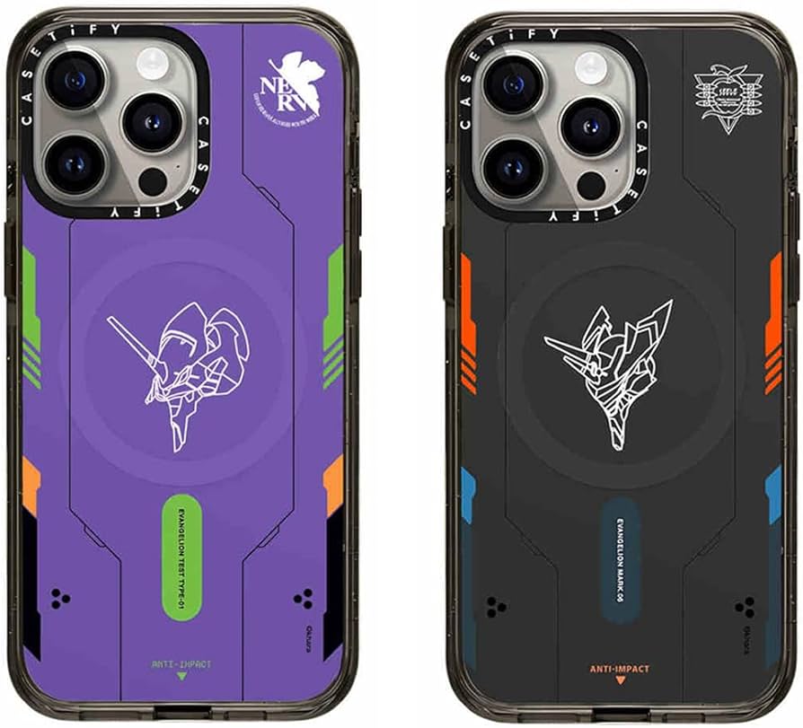 Amazon.co.jp: 新世紀エヴァンゲリオン スマホケース IPhone16ケース
