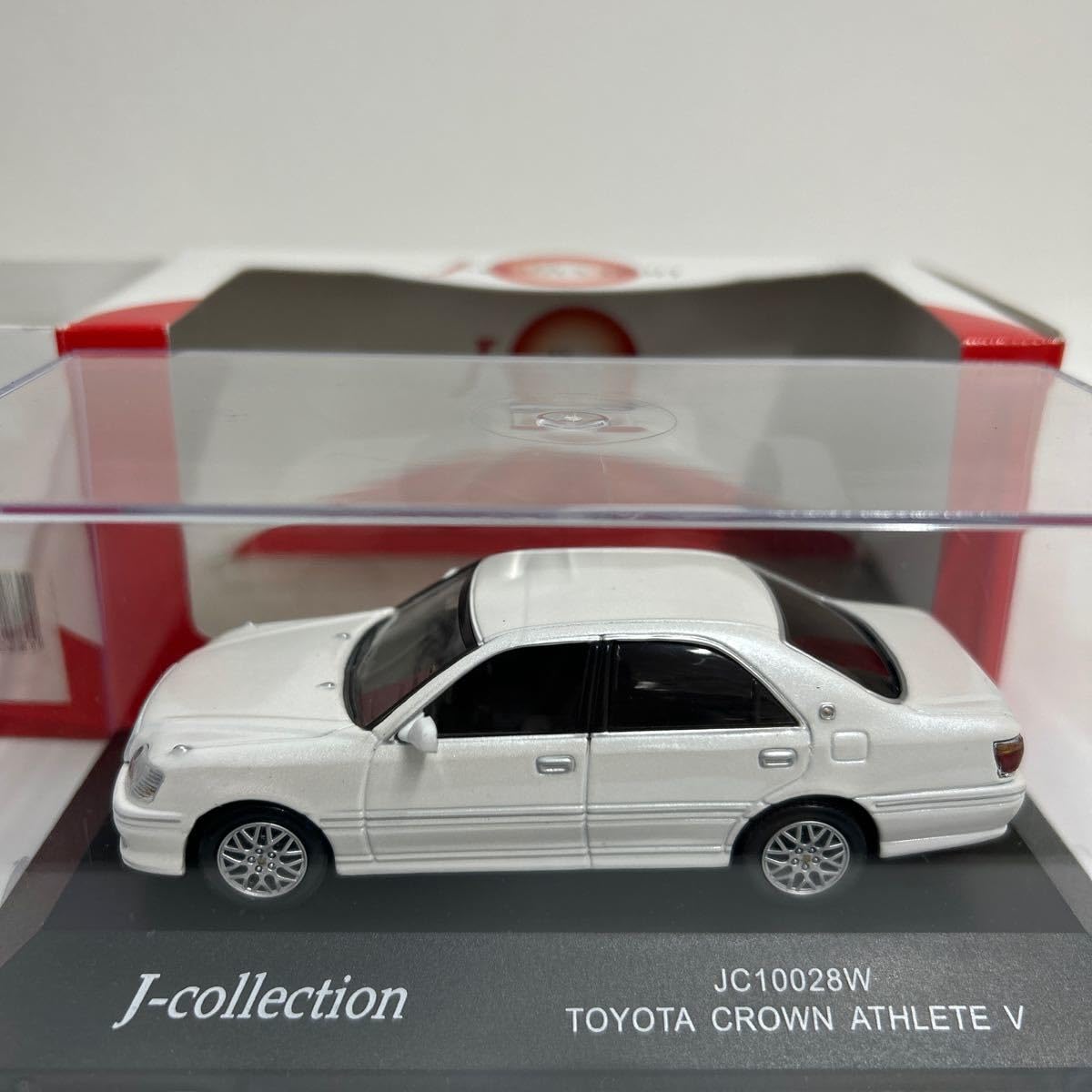 Amazon | 京商 Jコレクション 1/43 ミニカー CROWN Athlete V ミニカー