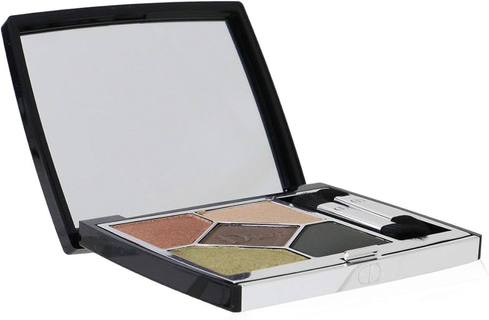 Amazon.com : Dior 5 Couleurs Couture Eyeshadow Palette 7g (579