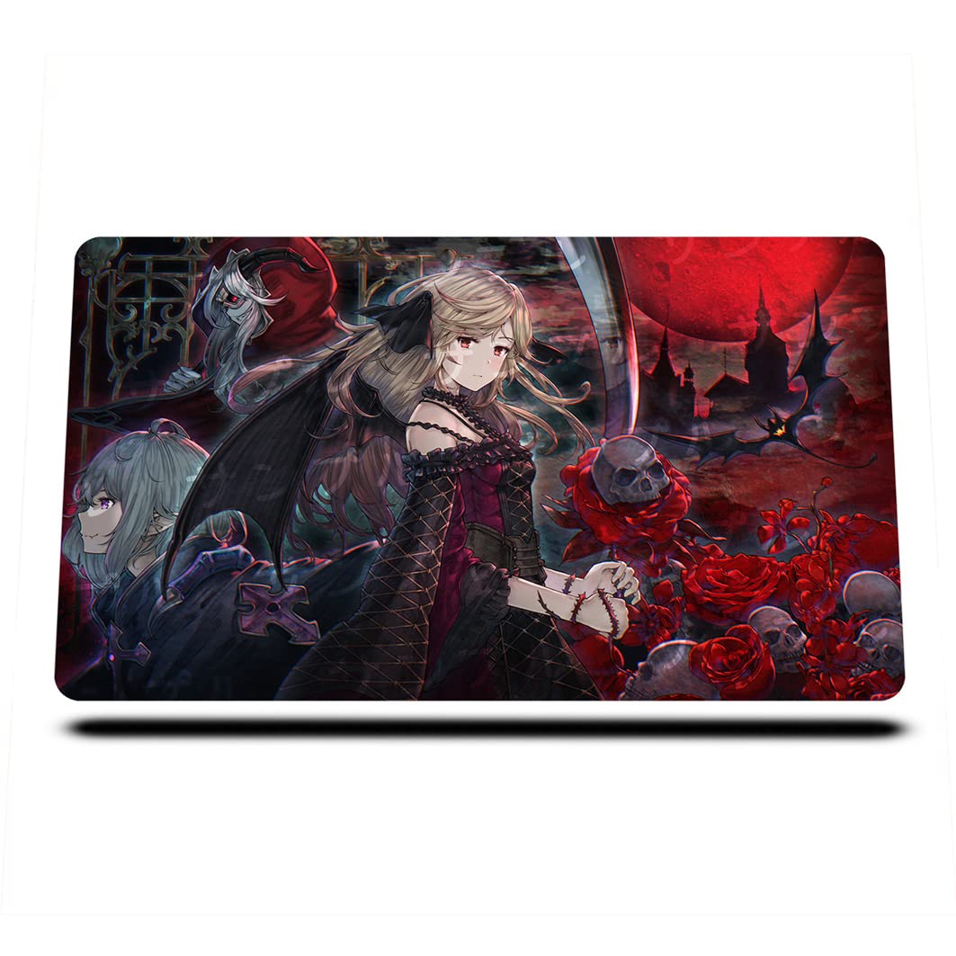 遊戯王 ヴァンパイア・デザイア LLDS プレイマット 新品 未開封 遊戯王