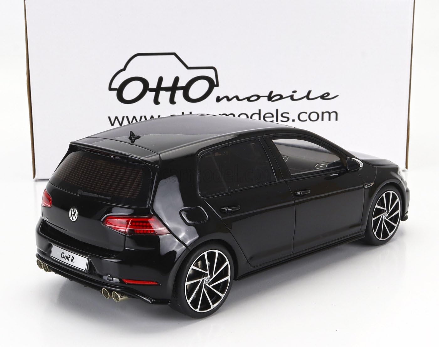 Amazon.co.jp: ミニカー 1/18 フォルクスワーゲン ゴルフ OTTO-MOBILE