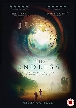Amazon.com: The Endless [DVD] : Movies & TV