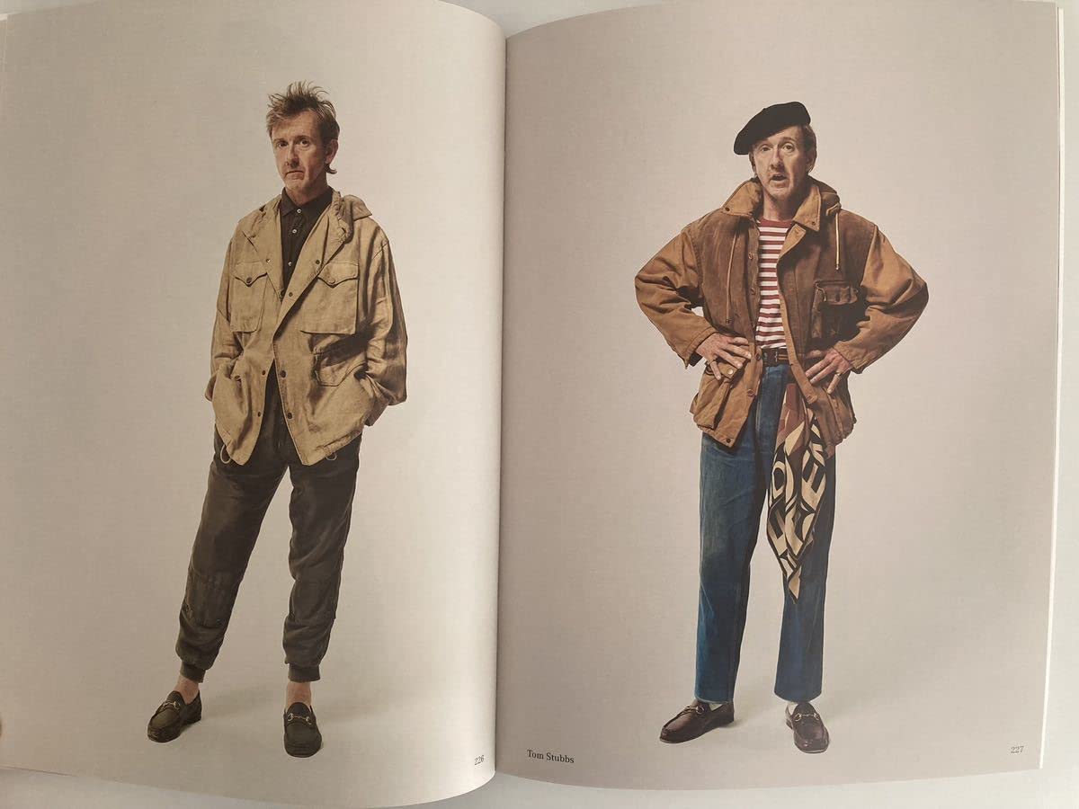 Amazon.co.jp: 洋書『C.P. COMPANY 971-021 』 Massimo Osti CP