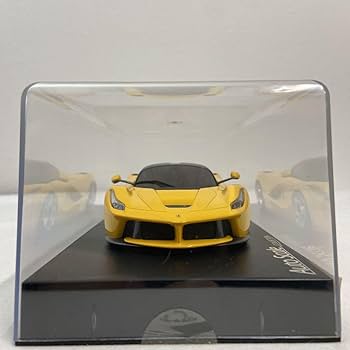 Amazon | 京商 MINI-Z FERRARI LaFERRARI Yellow ミニッツ レーサー