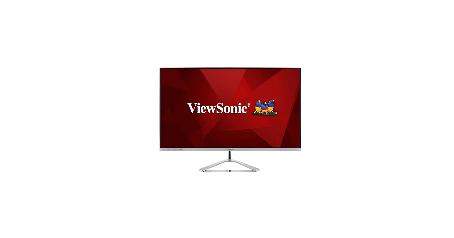 Amazon.com: ViewSonic VX3276-MHD-3 : Electronics