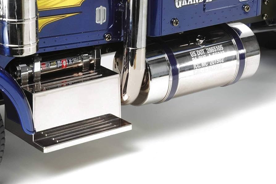 Amazon.co.jp: Tamiya 56344 1/14 RC グランドホーラーキット : おもちゃ