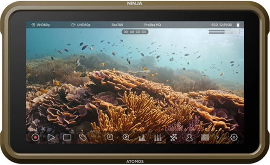 Amazon.com : Atomos Ninja 5.2
