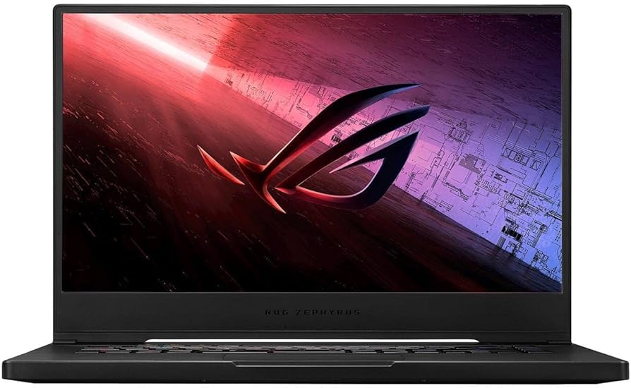 Amazon.com: ASUS ROG Zephyrus S15 Gaming Laptop, 15.6” 300Hz FHD