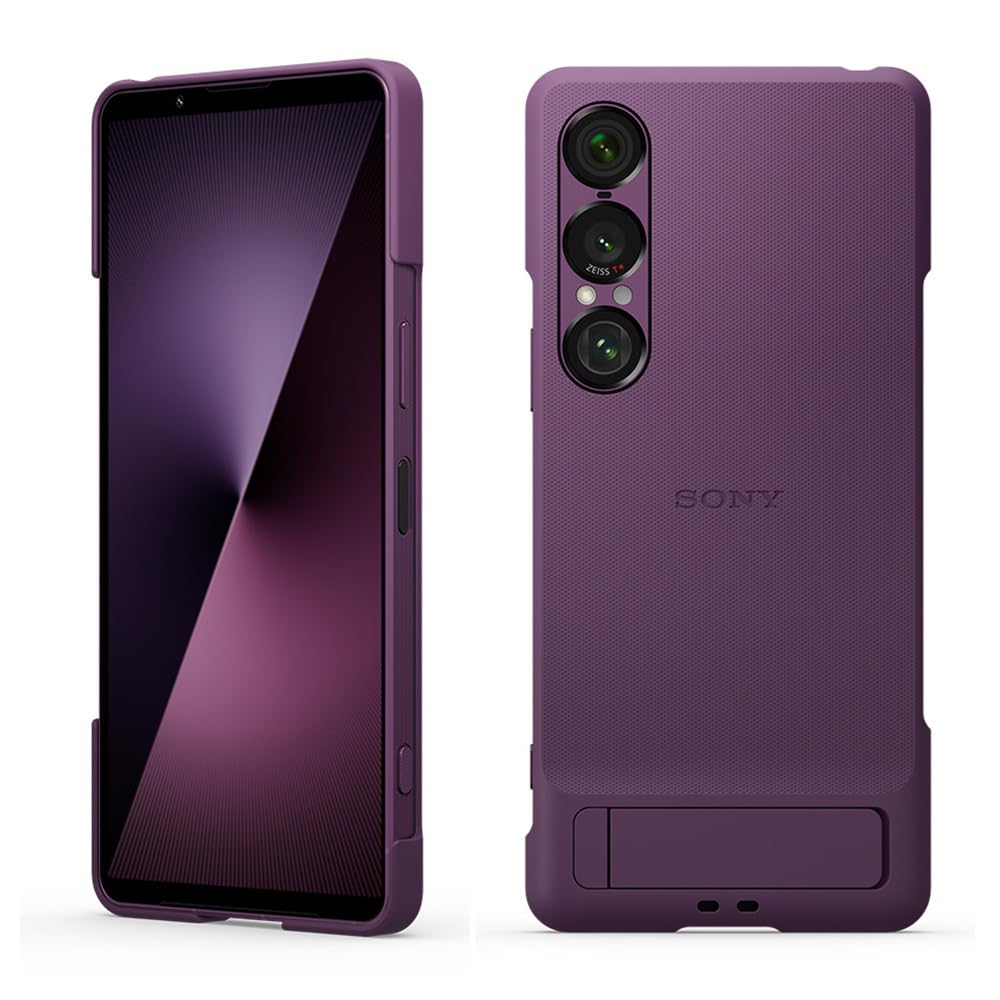 Amazon.co.jp: ソニー純正 国内正規品 ケース カバー Xperia 1 VII SO