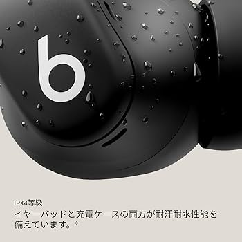 Amazon.co.jp: Beats - Powerbeats Fit - ワイヤレスノイズキャンセ
