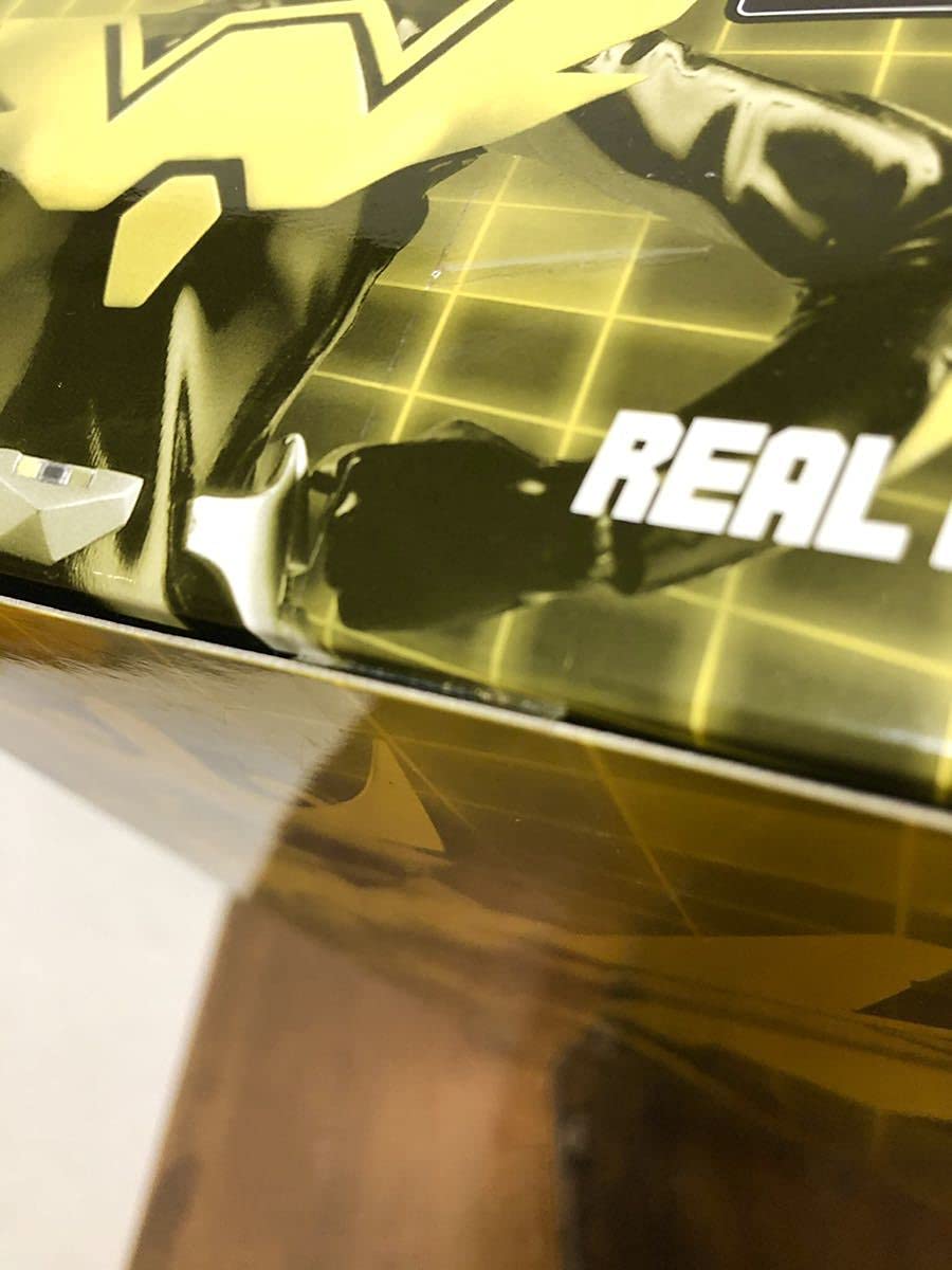 Amazon | メディコムトイ RAH 夢戦士 ウイングマン Ver 2.0 イエロー