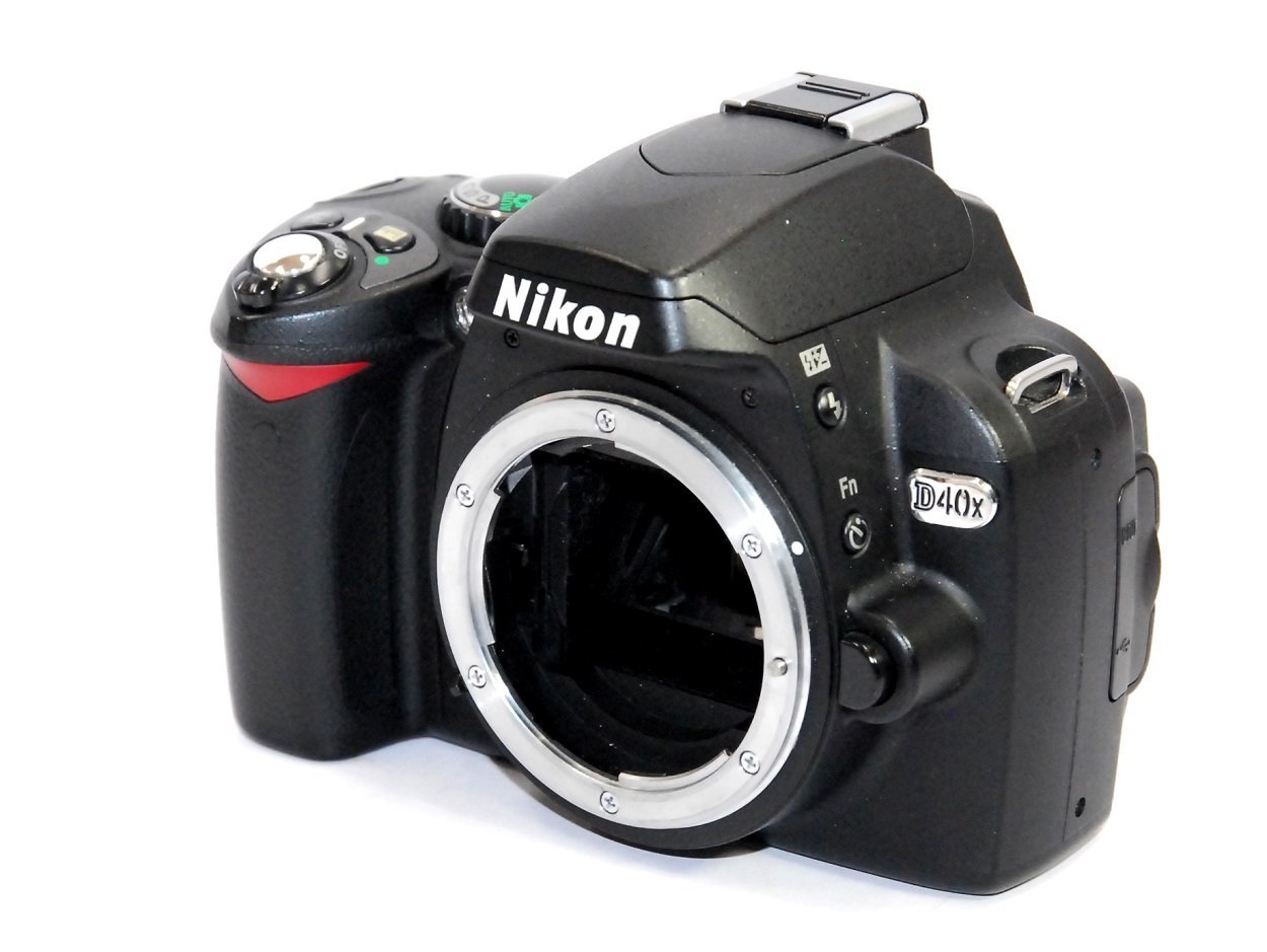 Amazon | Nikon デジタル一眼レフカメラ D40X ボディ D40X | デジタル