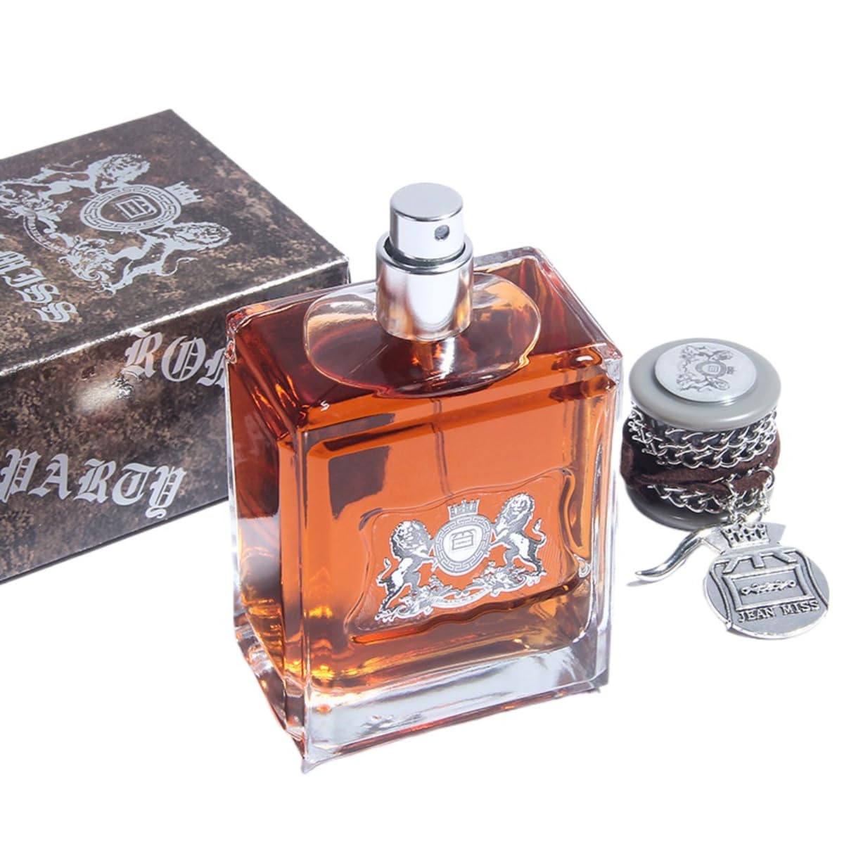 Amazon | Tirczil フェロモン香水 香水 メンズ 男性用フェロモン香水