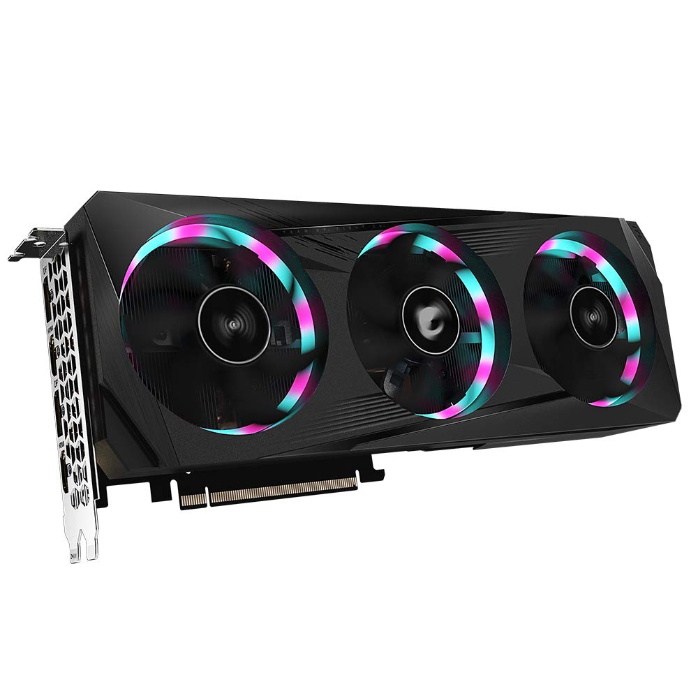 Amazon | Gigabyte AORUS GeForce RTX 3060 Ti ELITE 8GB V2 LHR