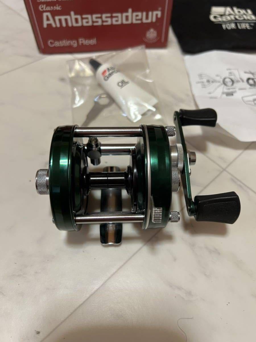 Amazon.co.jp: サイモンシモムラ アンバサダー 5500D グリーン