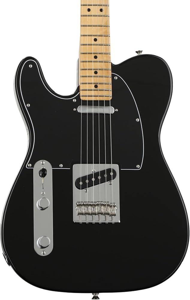 Amazon.com: Fender Player Telecaster Electric Guitar - Maple LH