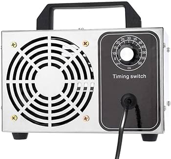 Amazon | オゾン発生器 オゾン脱臭器 60分タイマー 空気清浄機 業務用