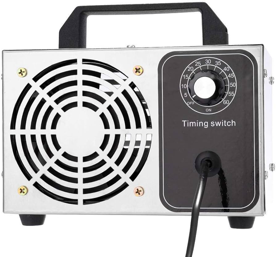 iGARE オゾン発生器 60000mg/h、300㎡対応、業務用レベル iGARE オゾン