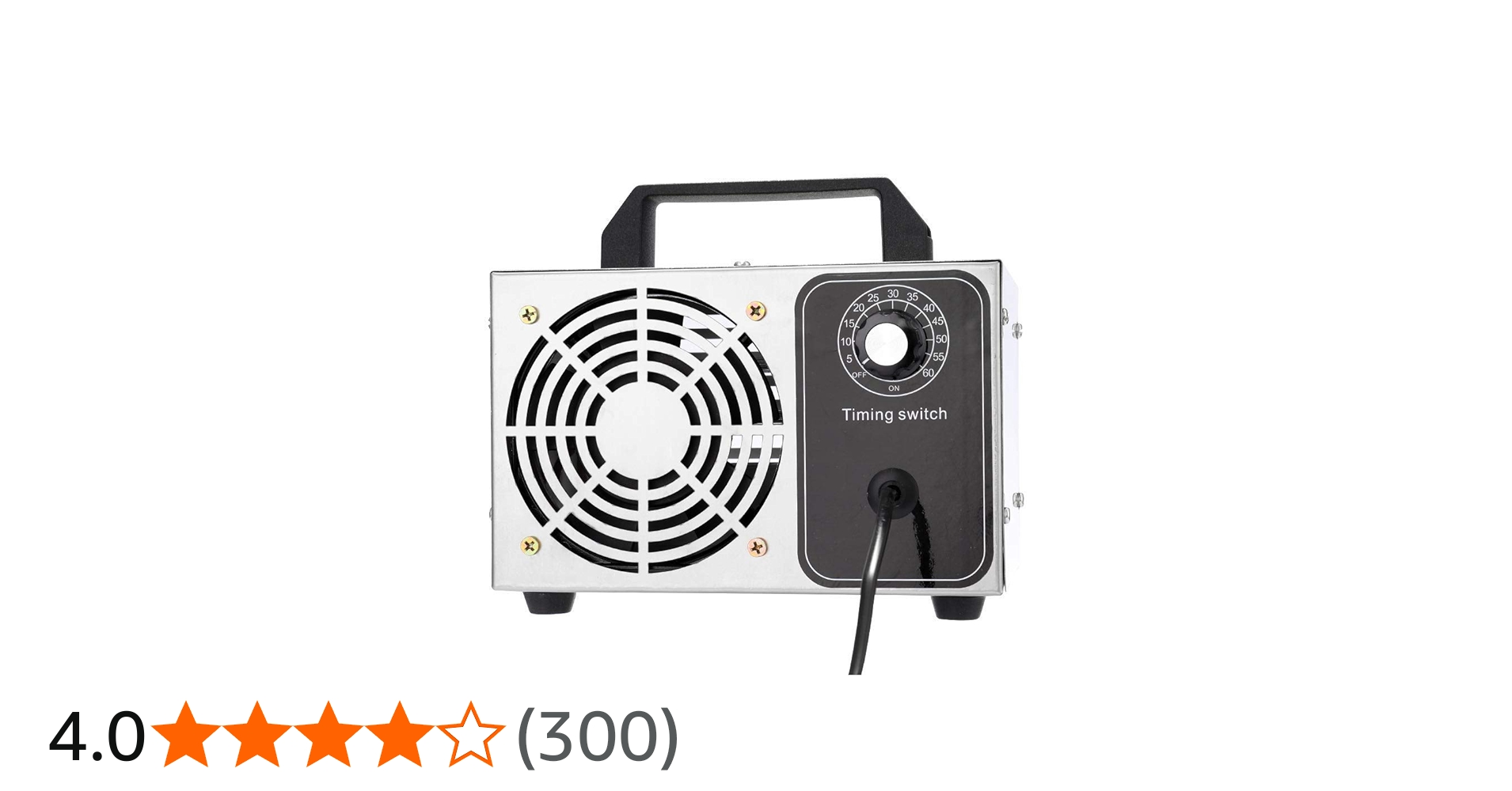 Amazon | オゾン発生器 オゾン脱臭器 60分タイマー 空気清浄機 業務用