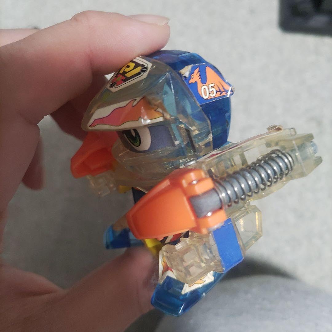 Amazon.co.jp: ビーダマン バトルフェニックス クリアカラー : おもちゃ