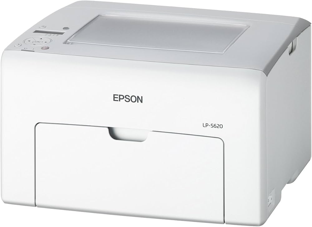 Amazon.co.jp: EPSON Offirio A4カラーレーザープリンター LP-S620