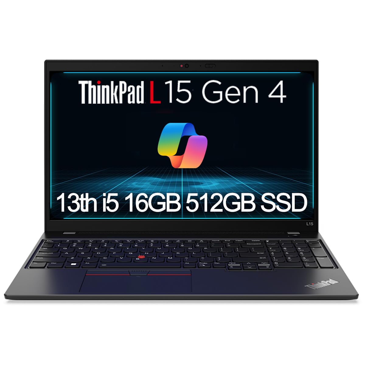 Amazon.com: Lenovo ThinkPad L15 Business Laptop (15.6