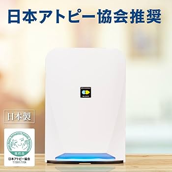 Amazon | 【日本アトピー協会推奨】FUJICO フジコー ブルーデオMC-S201