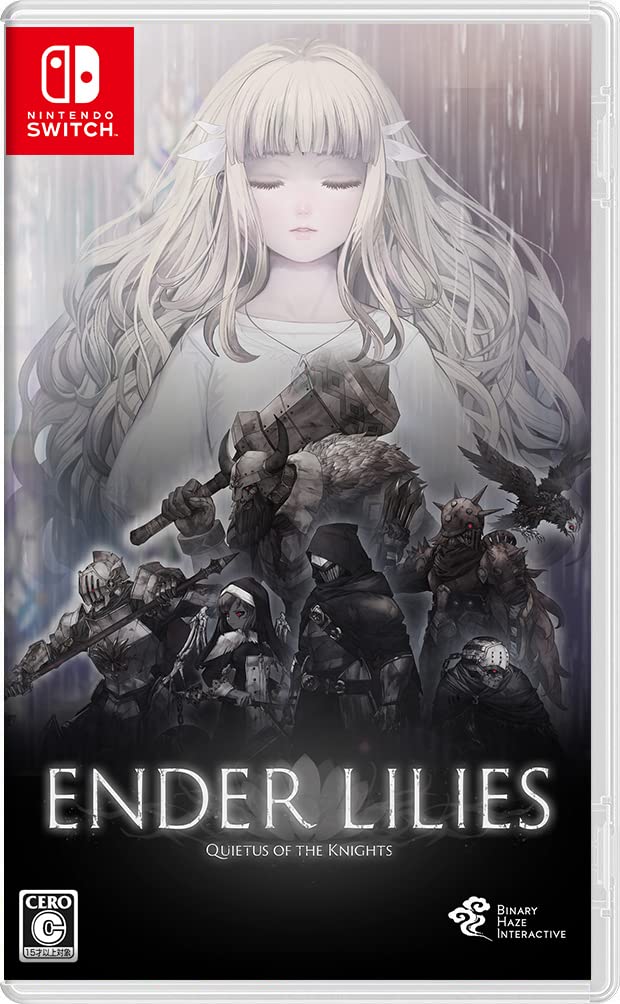 Amazon.co.jp: ENDER LILIES: Quietus of the Knights - Switch : ゲーム