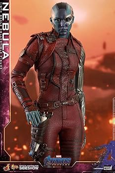 Amazon.com: Hot Toys 1:6 Nebula - Avengers: Endgame, HT904611