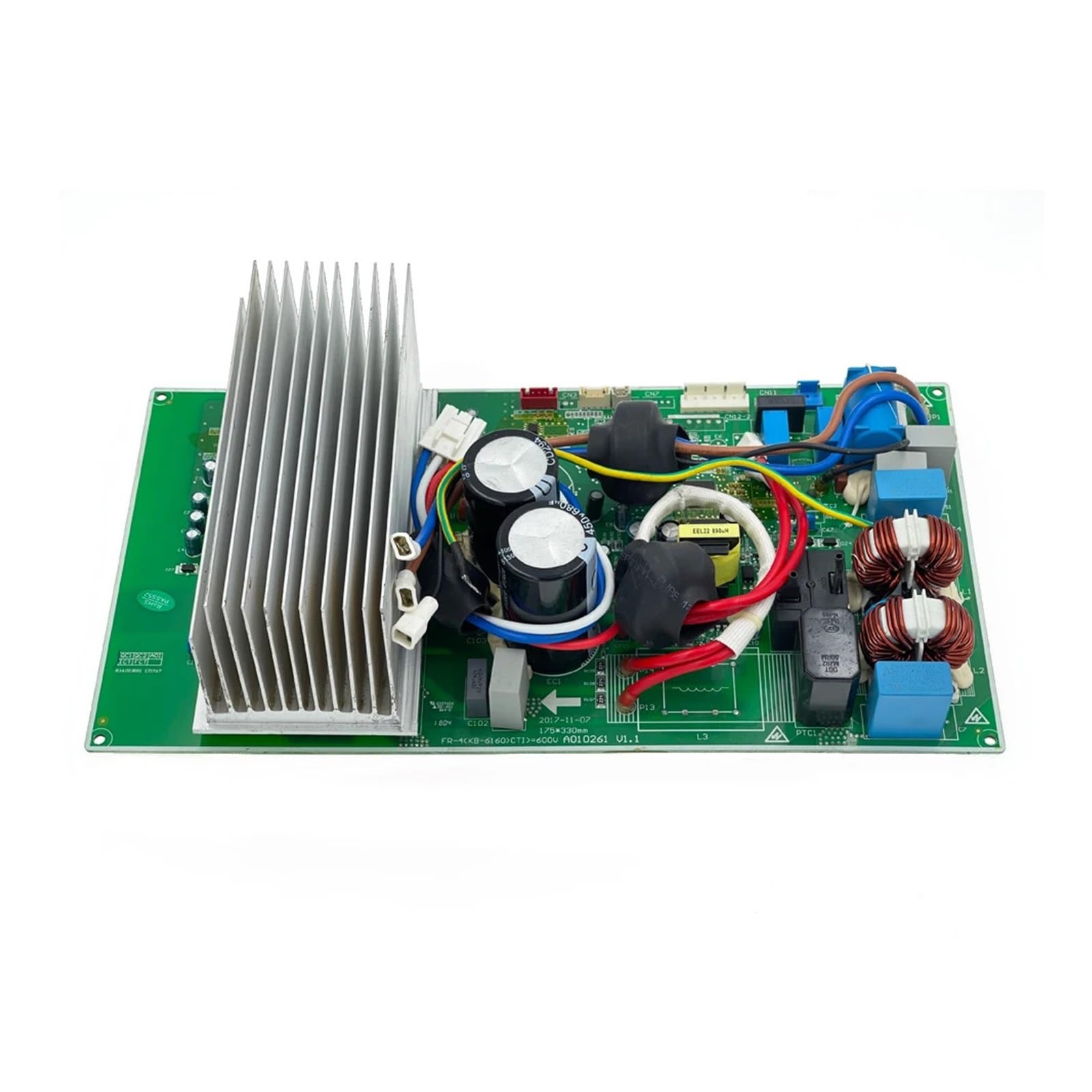 Amazon.co.jp: インバータエアコン室外機制御基板 FR-4(KB-6160)CTI