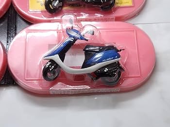 Amazon | WONDA僕らの青春フットワーク！スクーターコレクション6点set