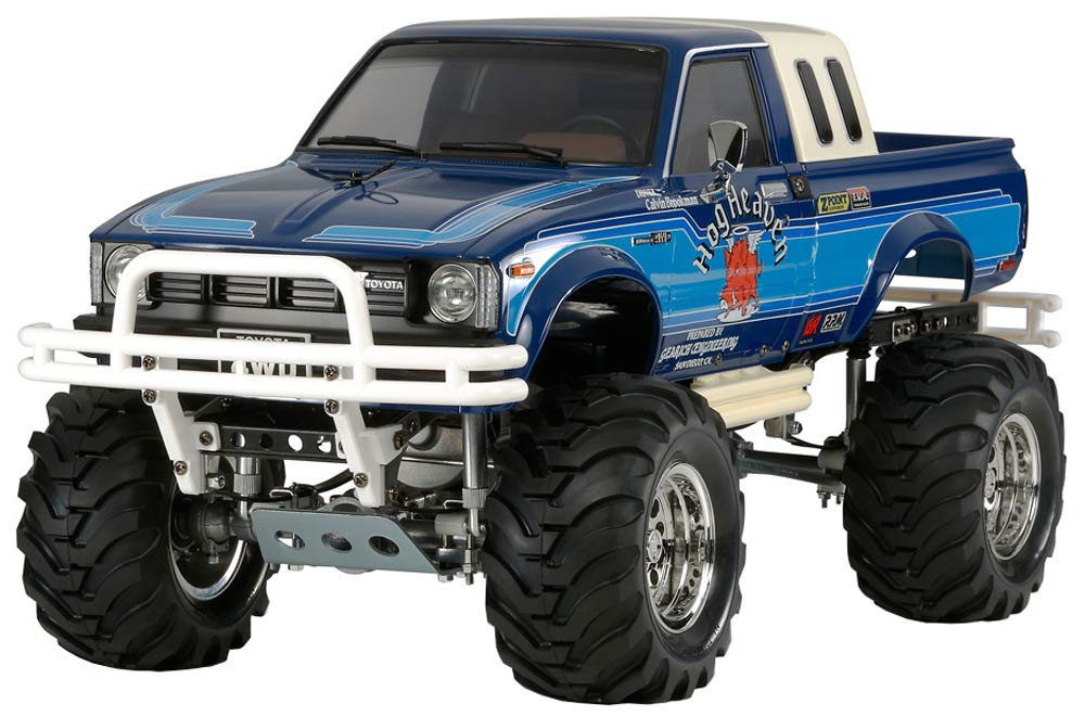 Amazon.co.jp: タミヤ(TAMIYA) 1/10 電動RCカーシリーズ No.519 トヨタ