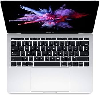 Amazon.com: Apple 2017 MacBook Pro with 2.3GHz Intel Core i5, 13