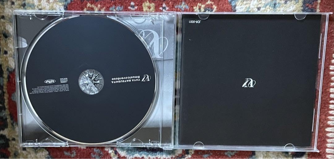 貴重 松下優也 サイン入り アルバム CD #musicoverdose 松下優也